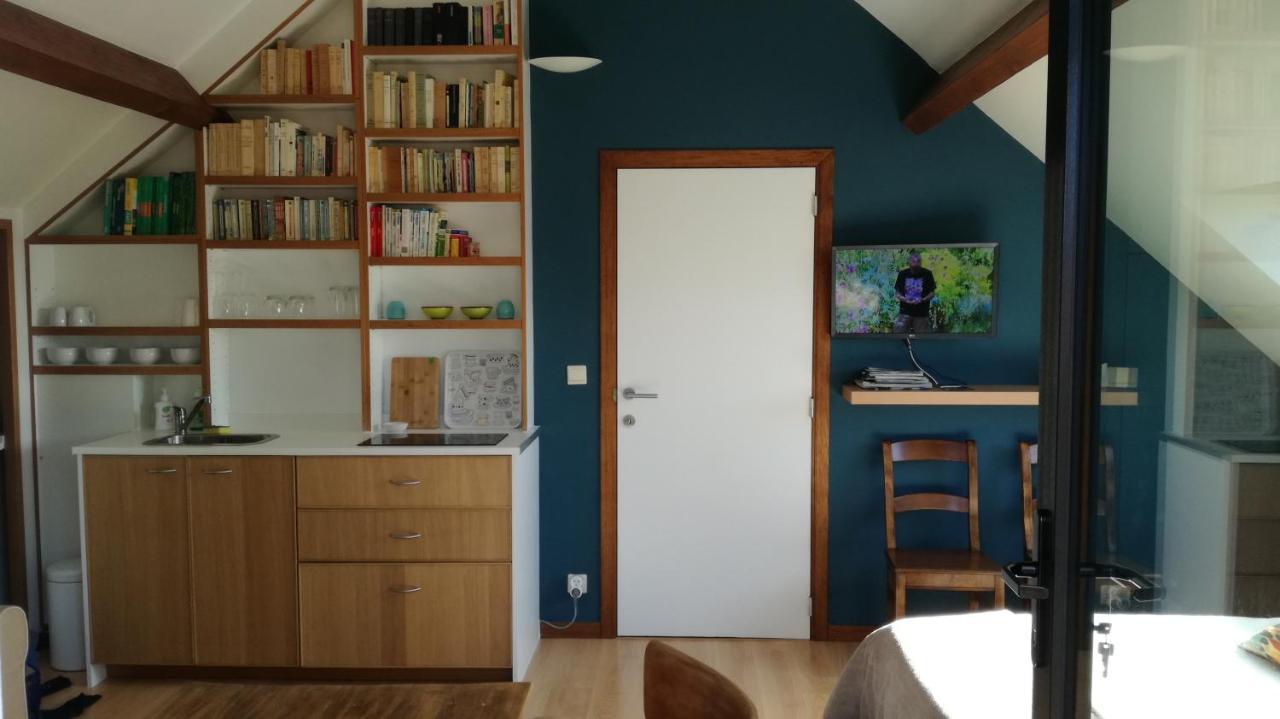Studio Sur Pierri Louveigne Экстерьер фото